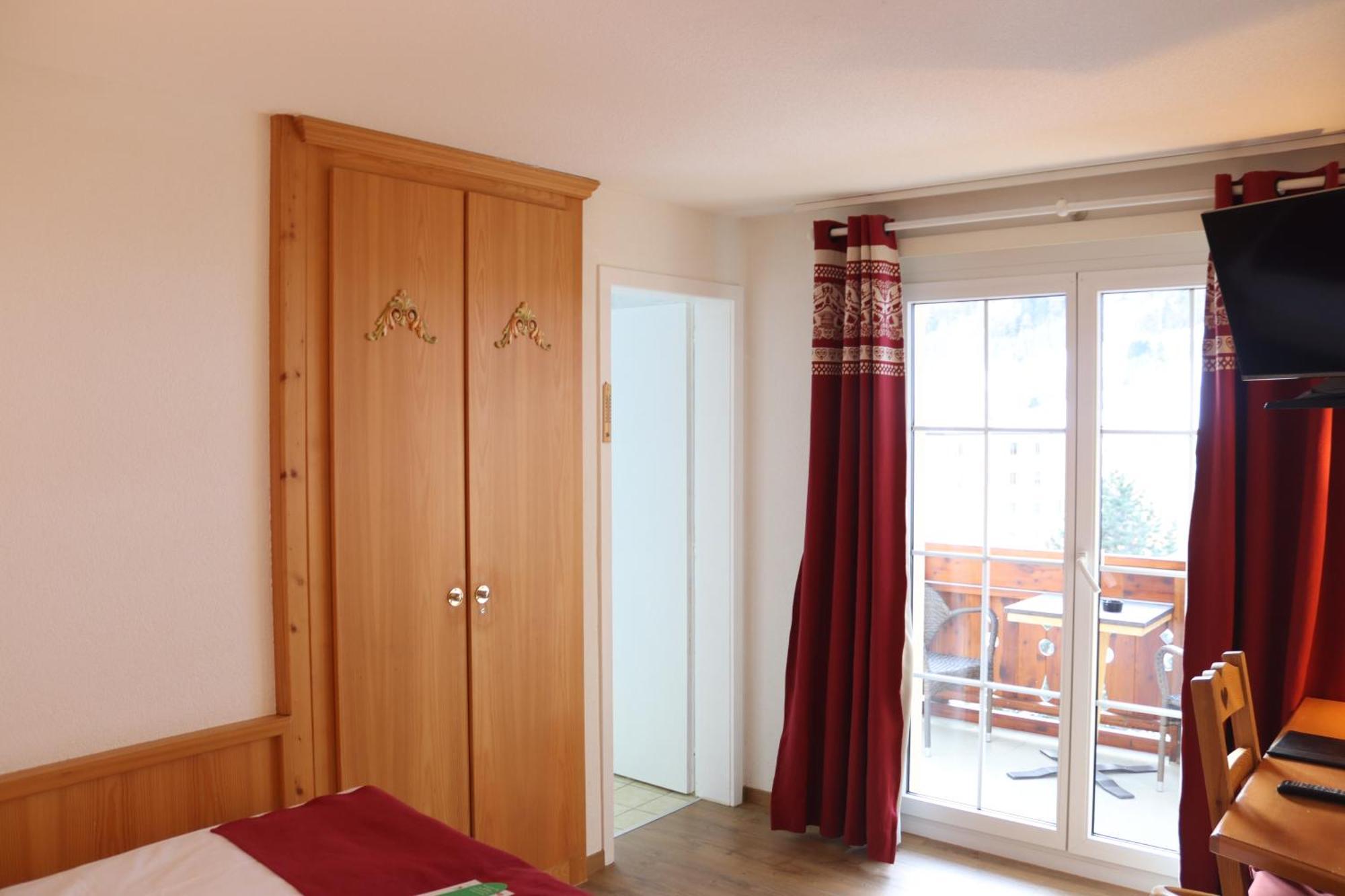 Grichting Hotel&Serviced Apartments Leukerbad Exterior foto