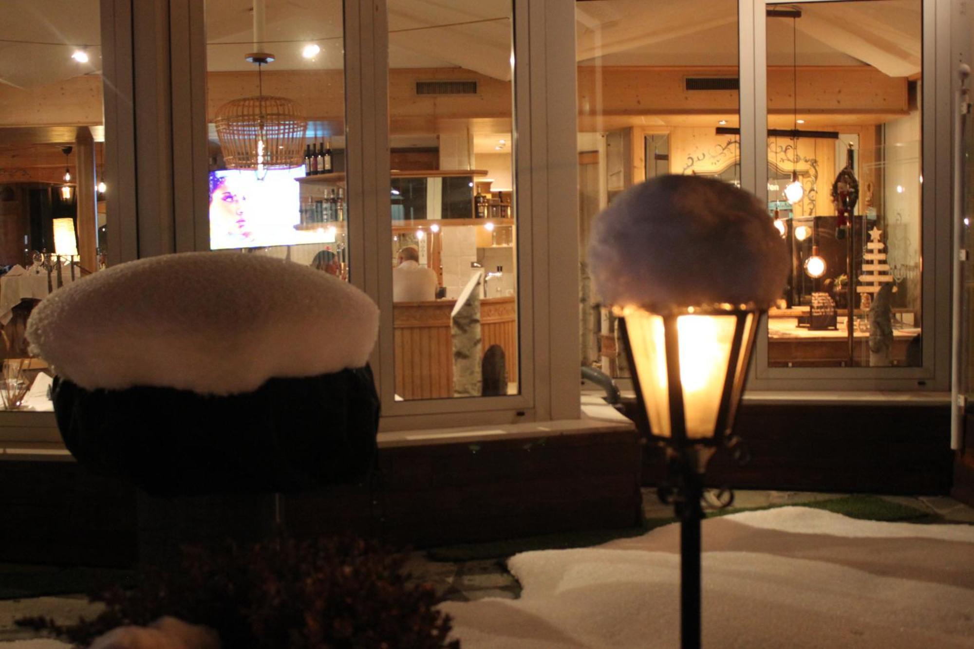 Grichting Hotel&Serviced Apartments Leukerbad Exterior foto