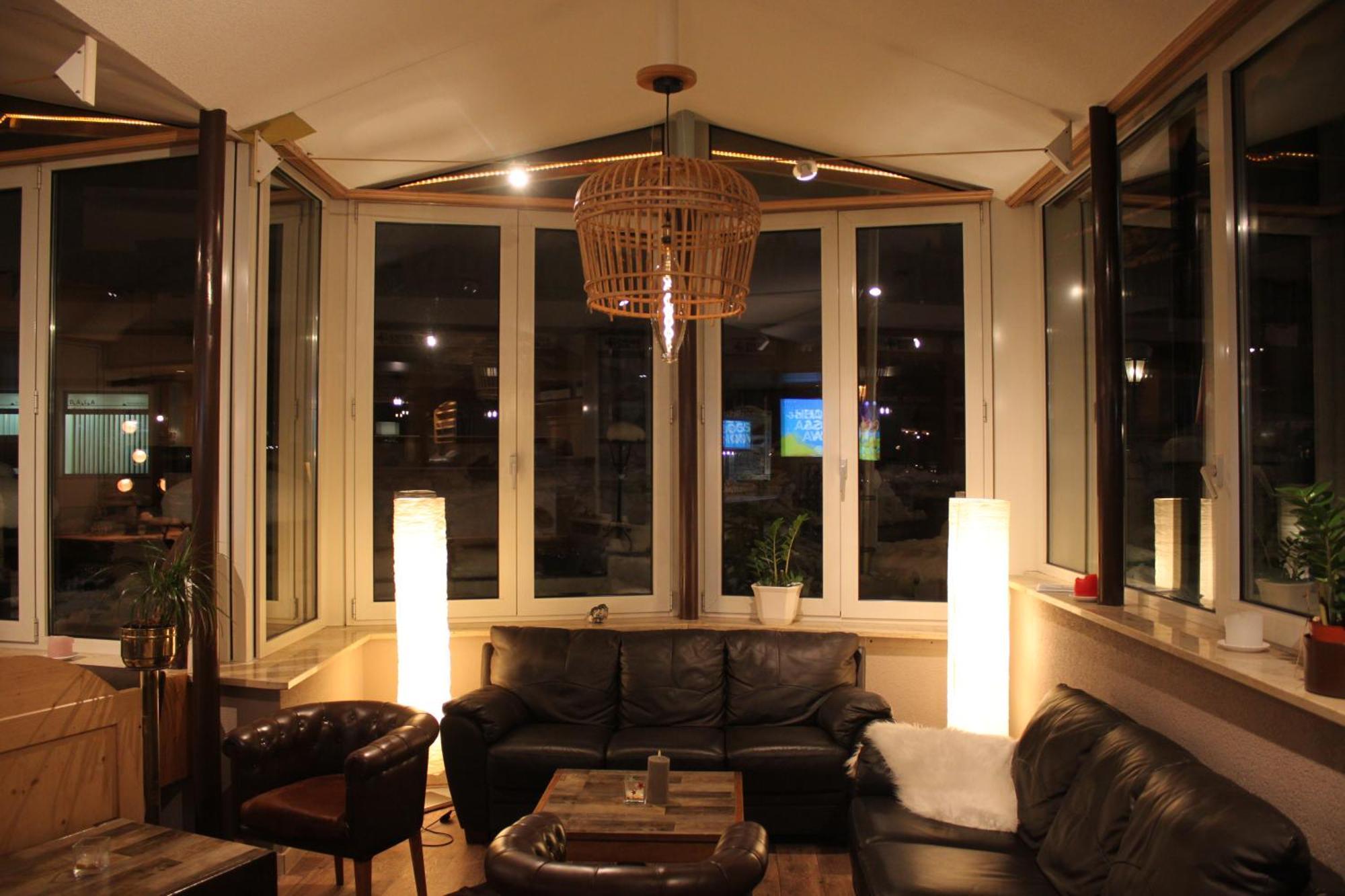 Grichting Hotel&Serviced Apartments Leukerbad Exterior foto